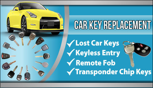 Car Key Replacement OKC