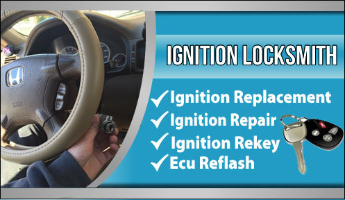 Ignition Replacement OKC