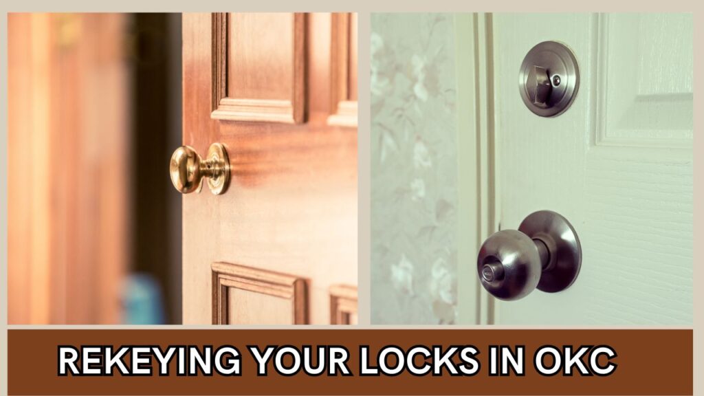 Residential lock rekeying OKC
Commercial lock rekeying OKC
Rekeying specialist OKC
Affordable lock rekeying OKC
