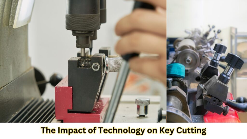 Technological advancements in key cutting OKC,
Impact of technology on locksmith services OKC,
Modern key cutting techniques,