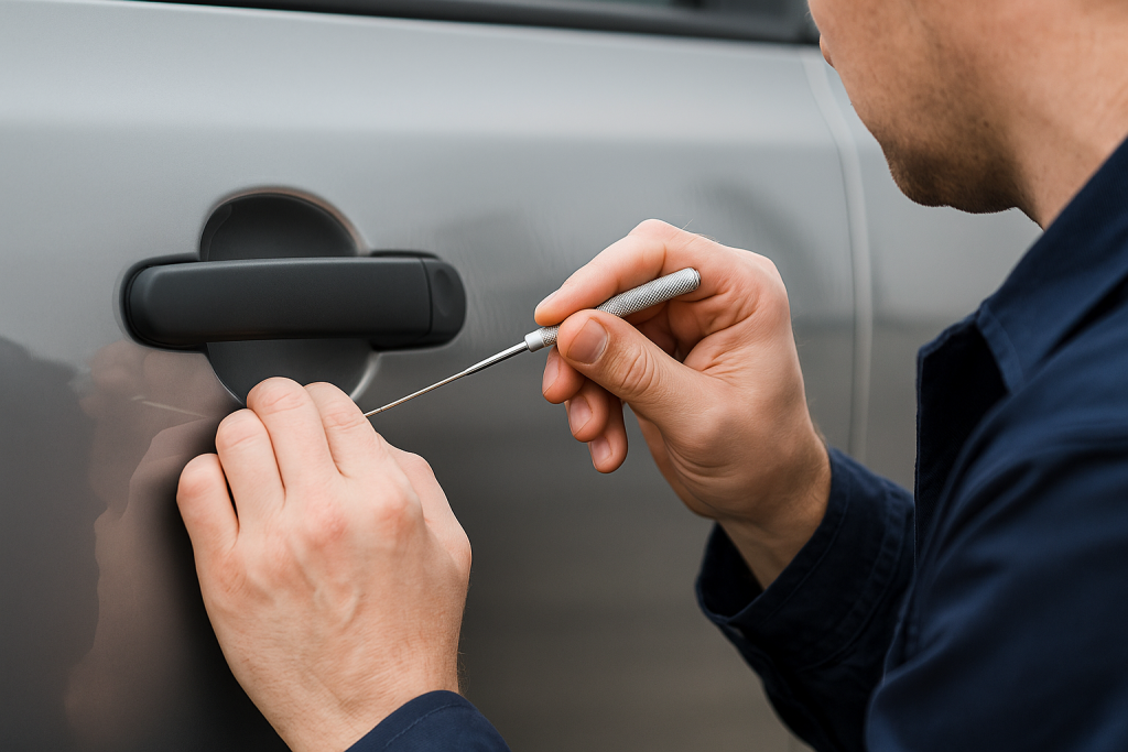 Automotive Locksmith