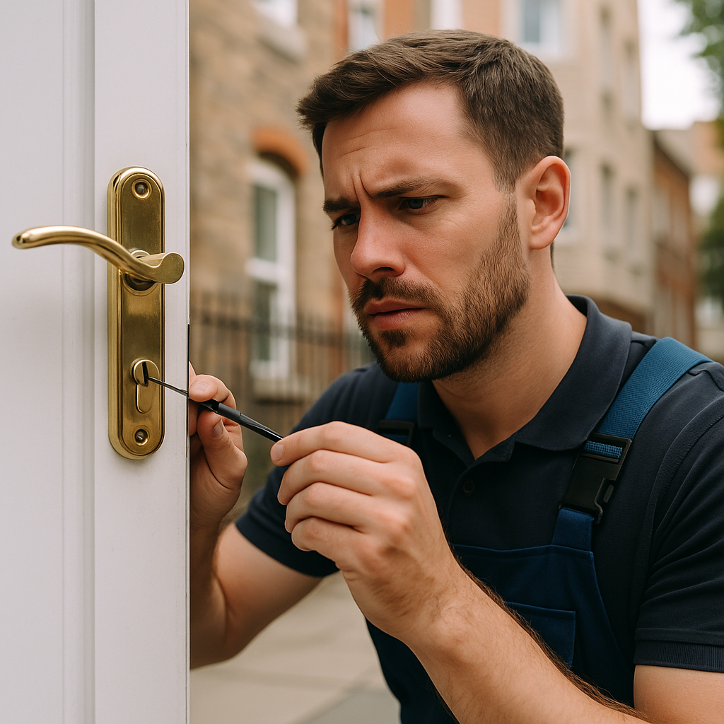 Emergency Locksmith OKC