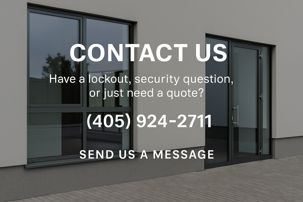 Locksmith in OKC