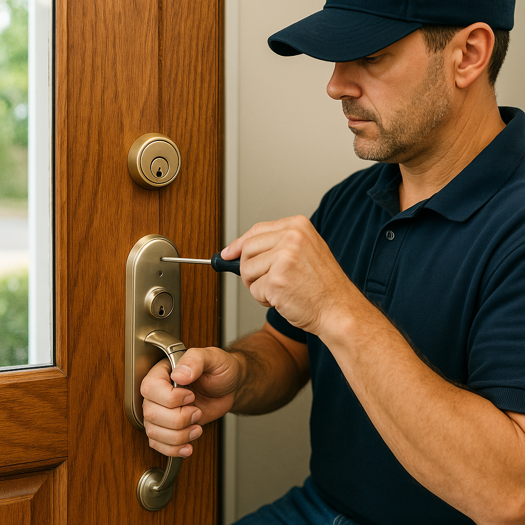 Residential Locksmith OKC